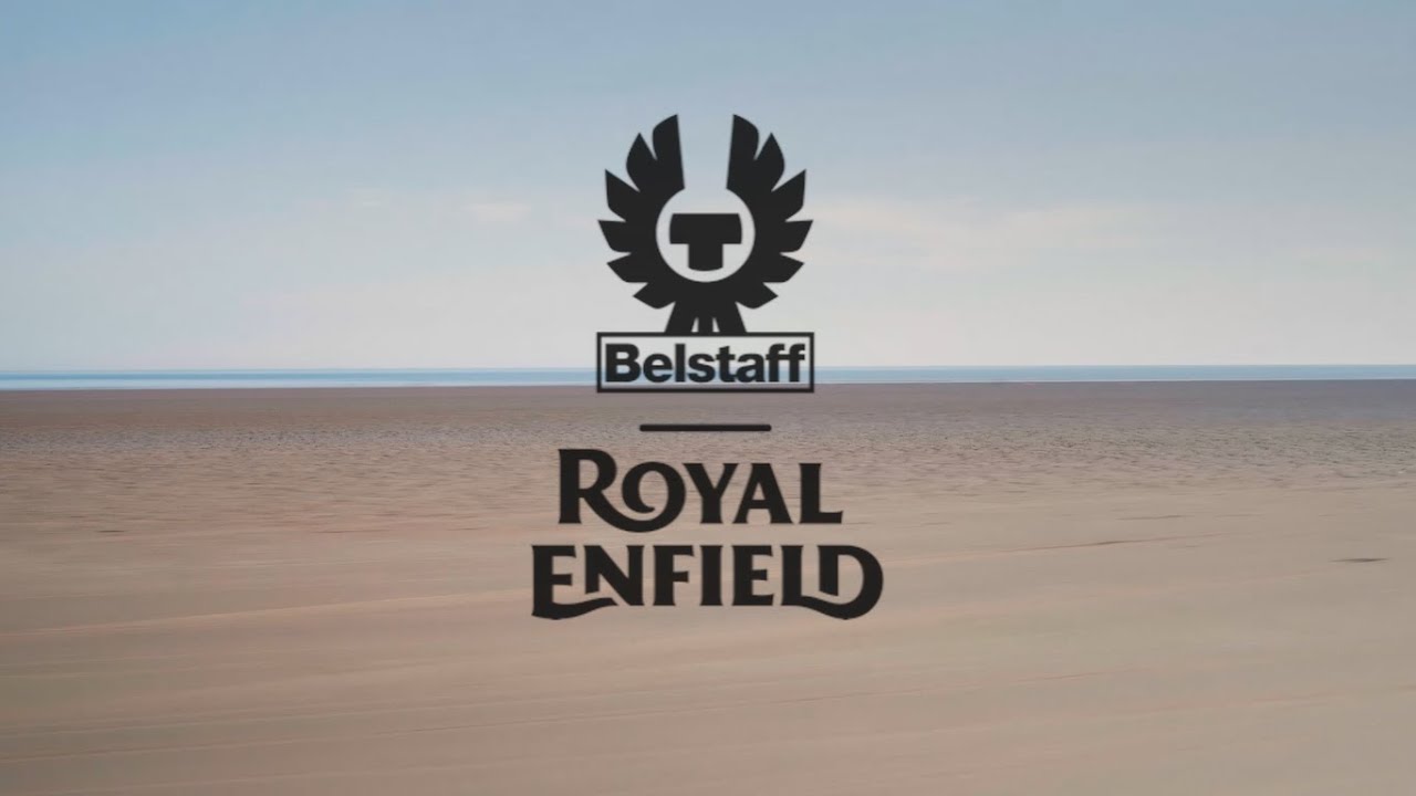 Collezione Royal Enfield X Belstaff in edizione limitata
