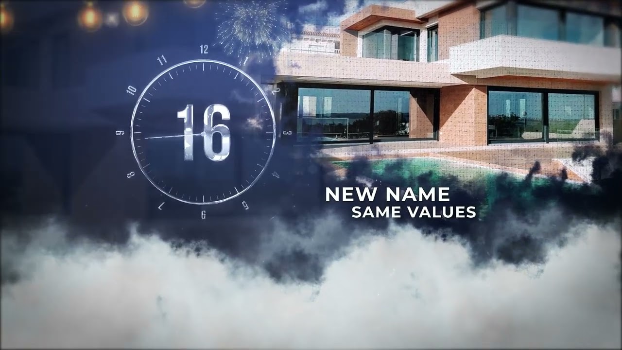 REVA ESTATE Logo Reveal | A Premium Sub-Venture of Khatri Property Solution | New Year, New Brand