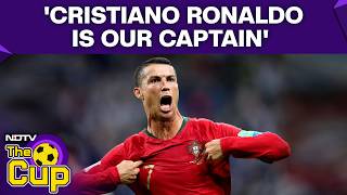 Portugal vs. Uzbekistan | Roberto Martínez Backs CR7: 'Cristiano Ronaldo is our captain'