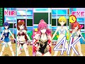 【シャニソン】「キラピコ.exe」放課後クライマックスガールズ(各種水着)【4K60 320kbps】