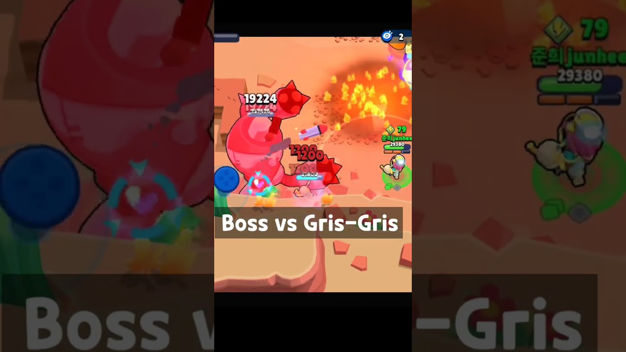 Juju is OP in Bossfight insane16!!!