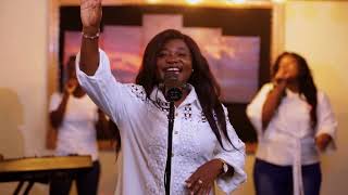 EASTER CHURCH MEDLEY - Naana Akyinba ft. Eugenia Ackon
