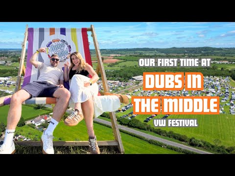 Our First Time at Dubs In The Middle | VW Campervan Festival