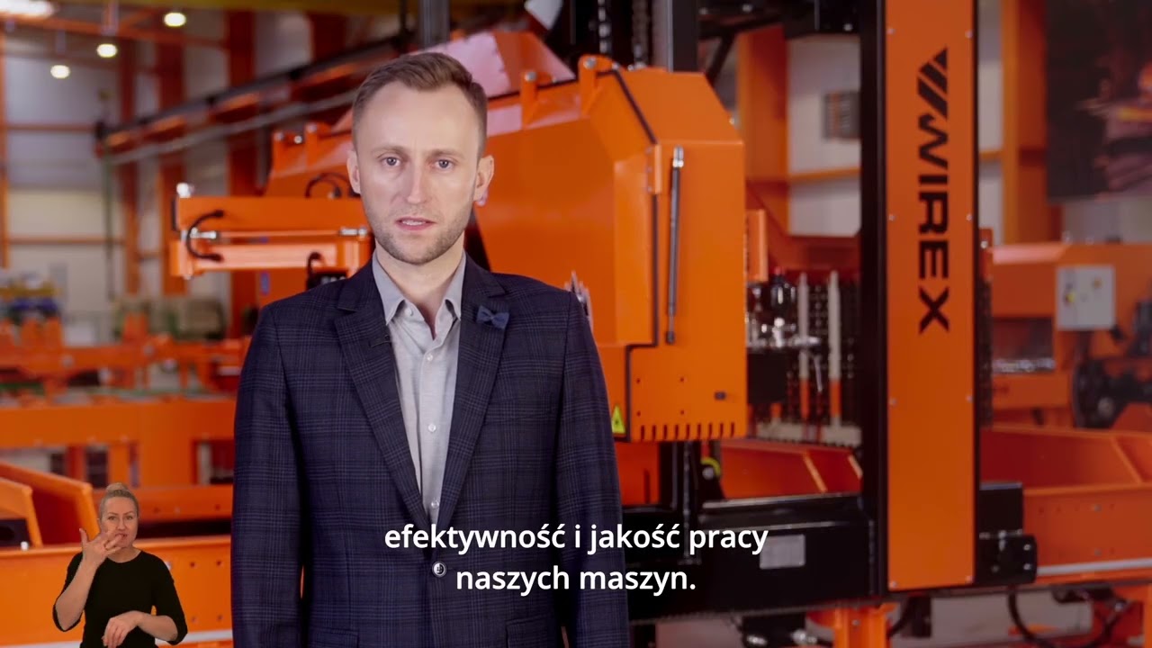 WIREX - beneficjent COP nominowany do nagrody UE Sigma 2025