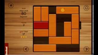 Blocked in Mega Pack Perfect Solution - Level 80