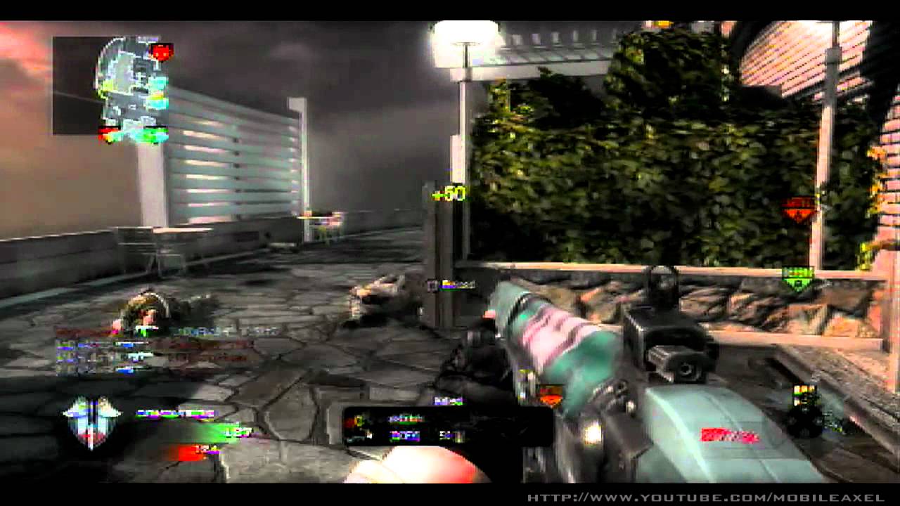 xAshas :: COD Daytage #2 :: COD4 :: Black Ops