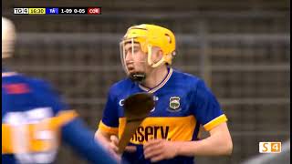 SENAN BUTLER GOAL - TIPPERARY V CORK - 2024 MUNSTER U20 HURLING CHAMPIONSHIP