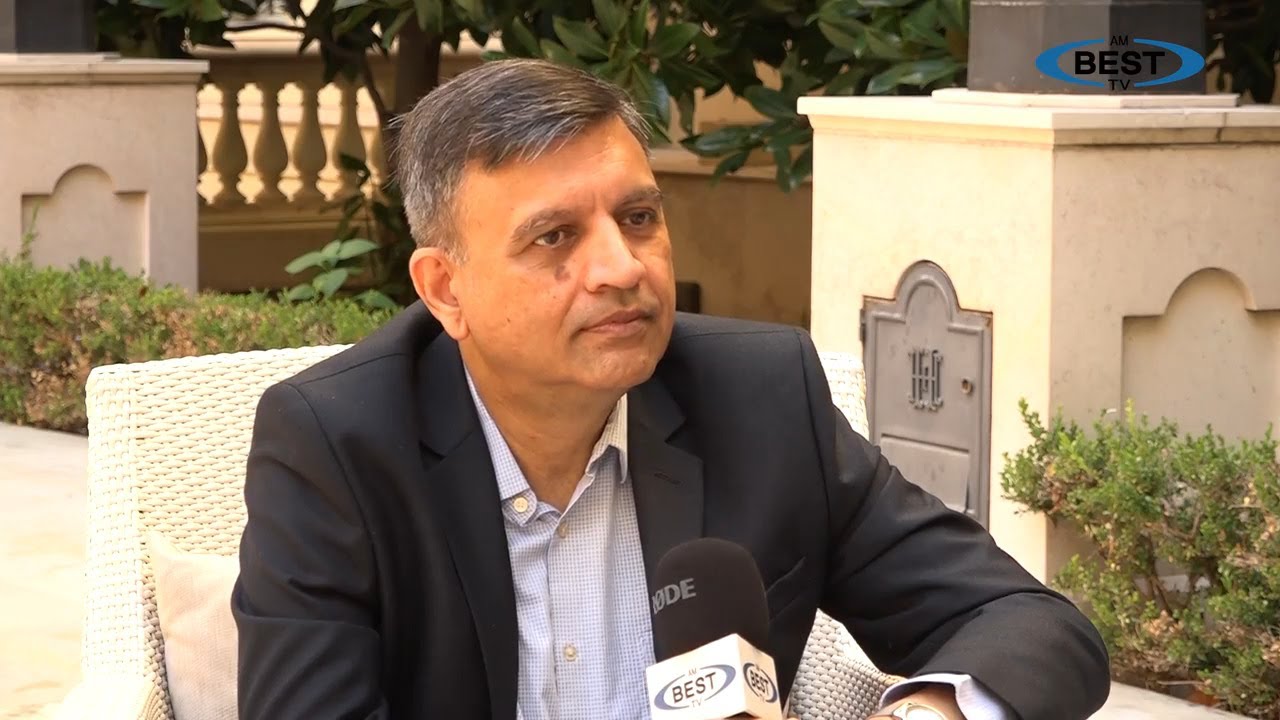 GIC’s Srivastava: India’s Reinsurance Market Set for Robust Growth