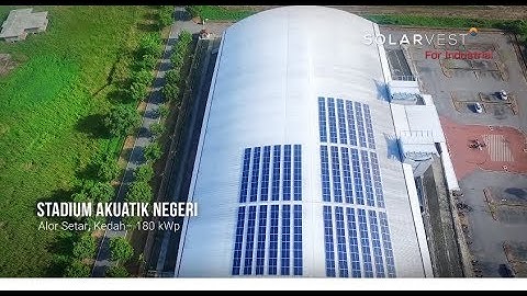 Solarvest Corporate Video