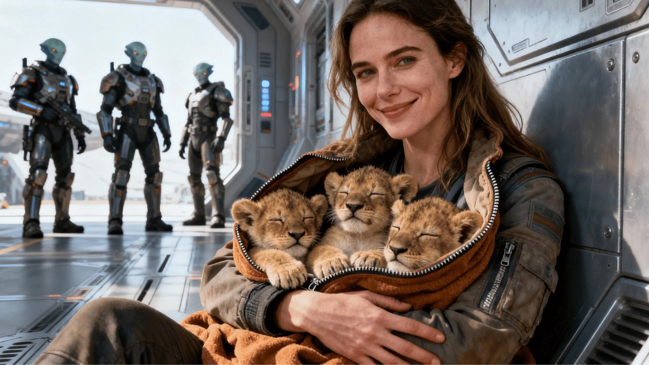 Детеныши хищников репетировали крошечные рычания, а затем заснули посреди рычания | HFY | Научно-...