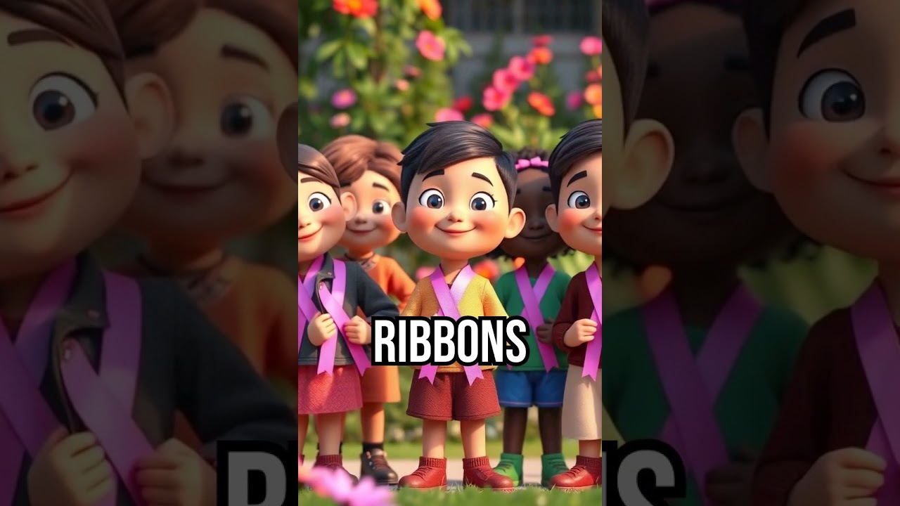 Discover the magic of pink ribbons! 