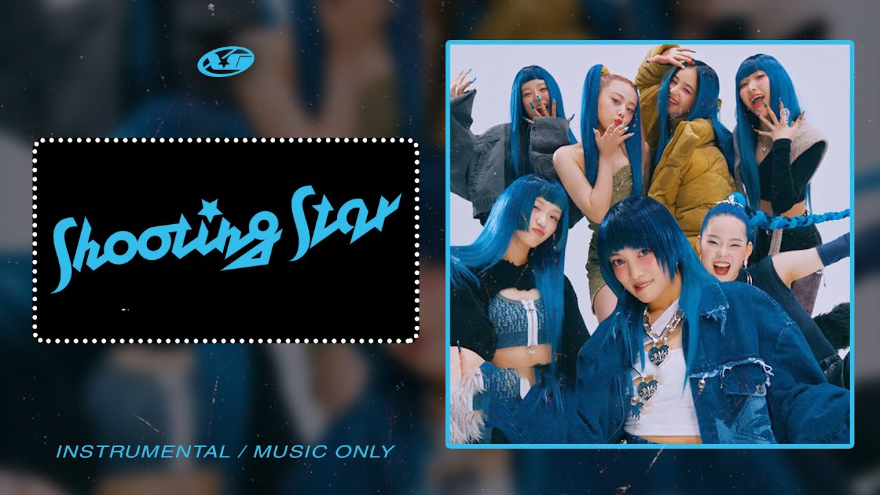 XG - 'SHOOTING STAR' (Clean Instrumental / Music Only) - YouTube