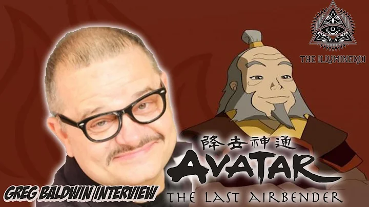 Avatar Last Airbender Greg Baldwin: Interview