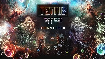 Tetris Effect Connected - SmashPad in PSVR2