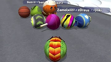 Going Balls Super Speedrun Gameplay #838