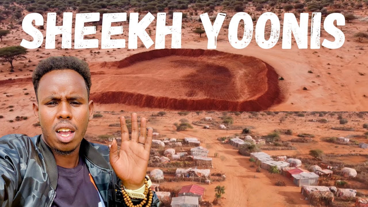 SAFARKEYGII BIYAHA CEELKA MUCJISADA || GASTARIGA AYAY DAWEEYAAN || SHEEKH YOONIS.