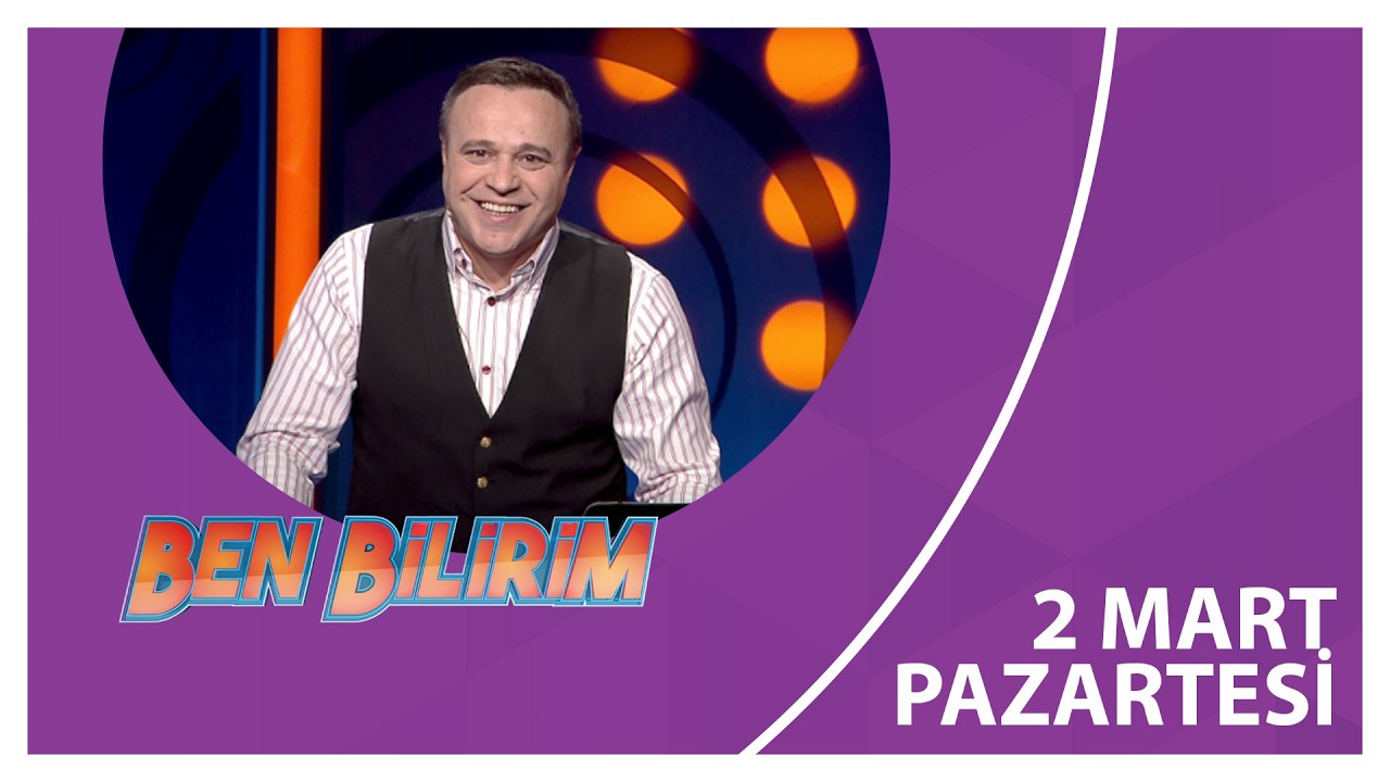 Ben Bilirim | Alper Ateş | 02 03 2026