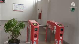 STASIUN TELAGA MURNI METLAND