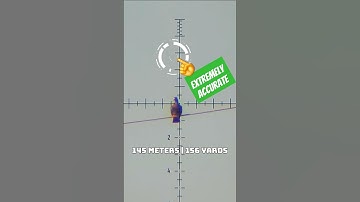 FX Crown MK2 in action | World