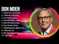 Don Moen Worship Christian Songs 2024 ~ Morning Praise And Worship Songs