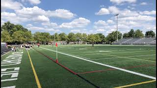 Upper Arlington High School vs Columbus Academy High School Womens Varsity FieldHockey