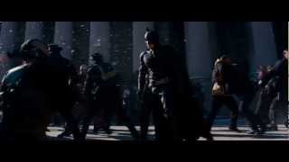 The Dark Knight Rises Trailer - Official Hd