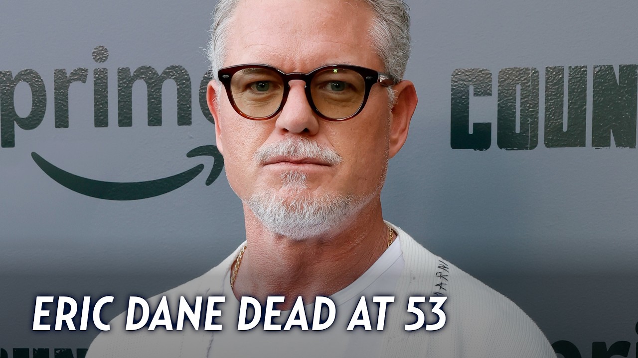 Eric Dane ᴅᴇᴀᴅ at 53 After ALS Battle – Grey’s Anatomy and Euphoria Star Dies Surrounded by Family