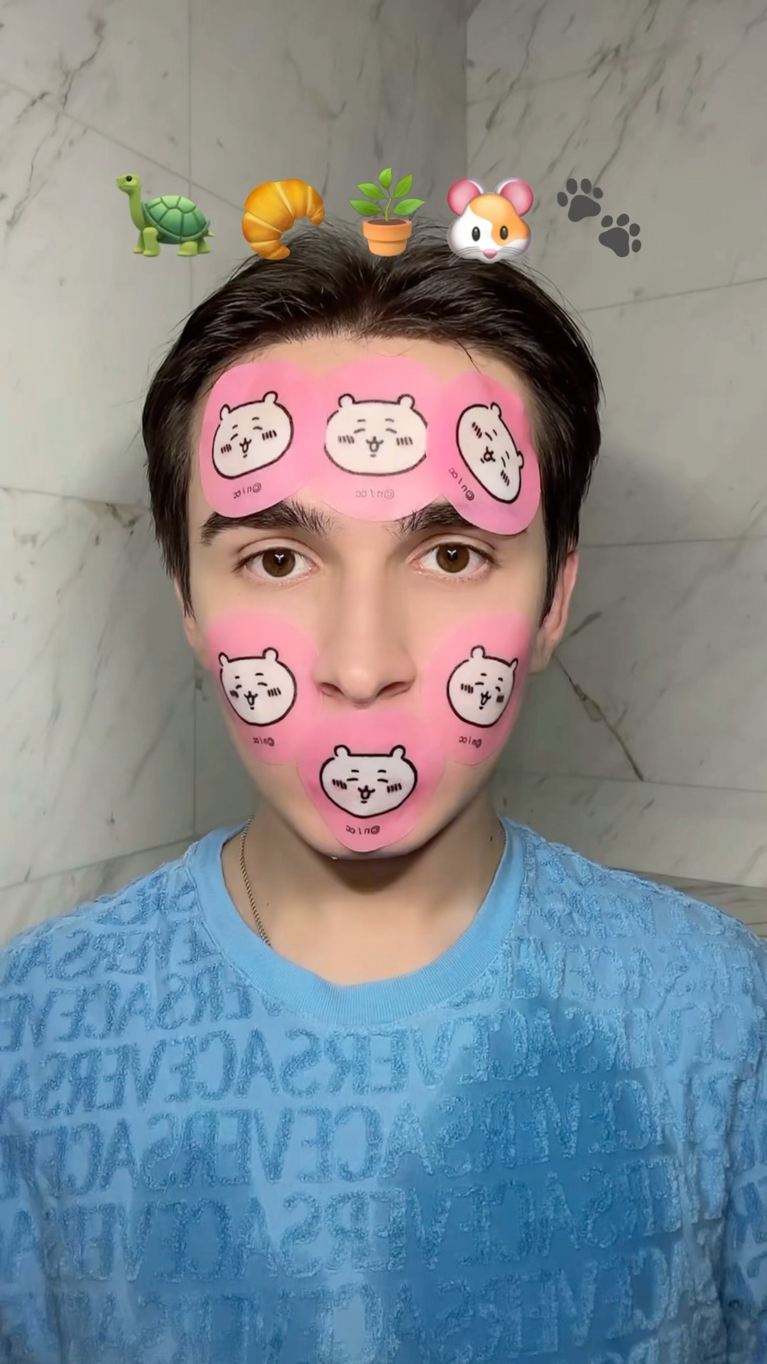 Radmiru emojis skincare!? #shorts