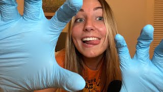 ASMR Tingly Glove Sounds 🧤✨