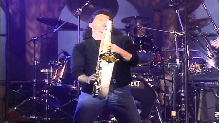 AQUI & AJAZZ, RICHARD ELLIOT "City Speak"
