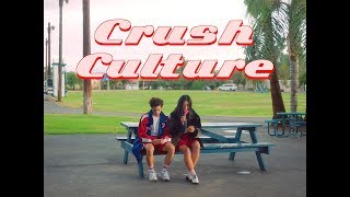 Conan Gray - Crush Culture  Oct. 26th Resimi