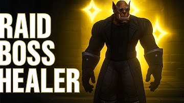 RAID BOSS HEALER IS BACK! OVER A BILLION HEALING!   Holy priest pvp 11.2.5