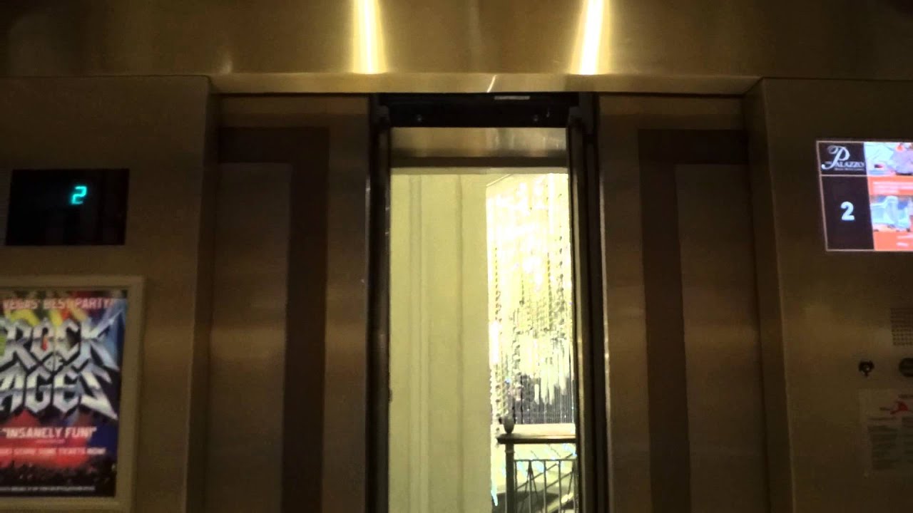 Otis Entrence Elevator Palazzo Resort & Casino Las Vegas, Nevada