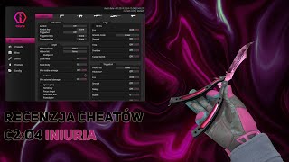 C2O4 Recenzja Cheatow - Iniuria Cs2