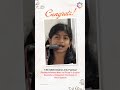 Pavitra Krishna shines with confidence at the 13th NIOS District Arts Festival