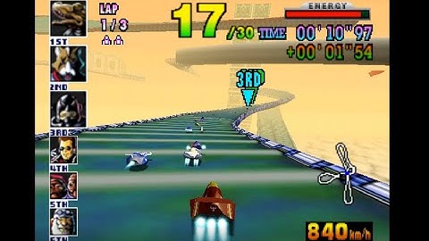 F-Zero X : Expansion Kit – Custom tracks compilation 𝐏𝐀𝐑𝐓 𝟐 (Edit Cup)