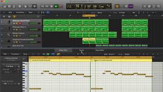 Ljay Currie Instrumental Remake With Notes On Logic Pro X