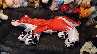 Inflate WNS Roxi The Inflatable Husky