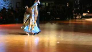 IDSF OPEN PROF. DIVISION STANDARD / DSFO 2011 / DI TORO Federico TARLYKOVA Anastasia English Waltz