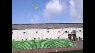 Pm Pilot Modeller Kol Uçuşunda - Darüşşafaka Model Uçak Kulübü