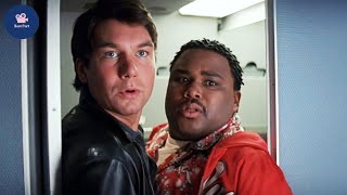 Kangaroo Jack 2003 - Louis Show The Money To Charlie Best Part Airplane Bathroom Scene