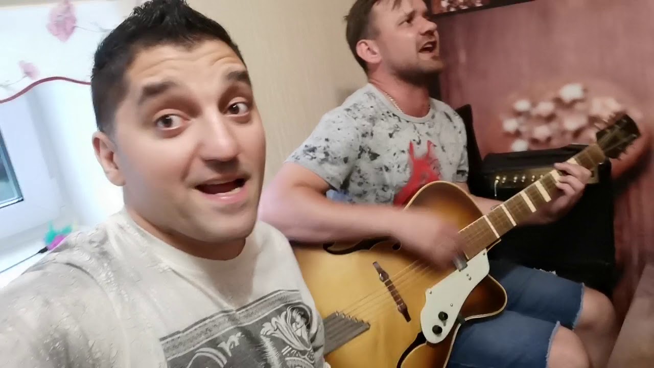 Лютая месть - король и шут ( кавер несостав) - YouTube