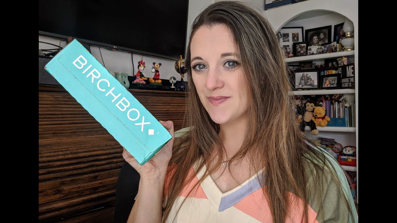 Birchbox - May 2020 Unboxing