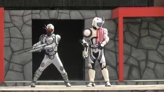 仮面ライダーゴースト魂バトルステージ第一章ドライブ参戦 Youtube 仮面ライダーゴースト魂バトルステージ第一章ドライブ参戦 Youtube