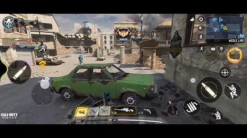 COD Mobile Crossfire Gameplay