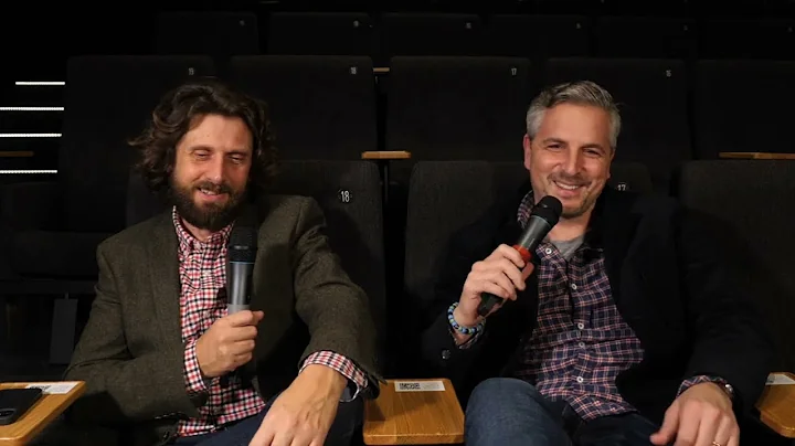 Channel Surfing with Ghosts' Laurence Rickard and ...