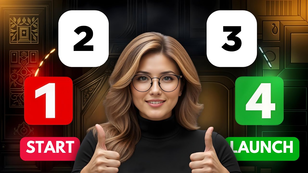 How To Start a PASSIVE INCOME With AI In 2025 Realtime YouTube Live ...