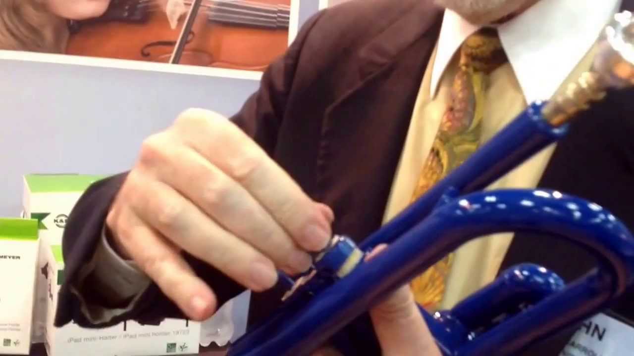TMEA Aere Trumpet Test by Dr John Carroll