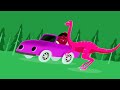 Gallimimus Runs 70 KM/H?! 😱 Faster Than a Car | Fun FX and Neon VFX Effects | Adrian Effects
