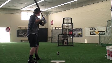 Ripken Baseball Hitting Tip - Lob Toss